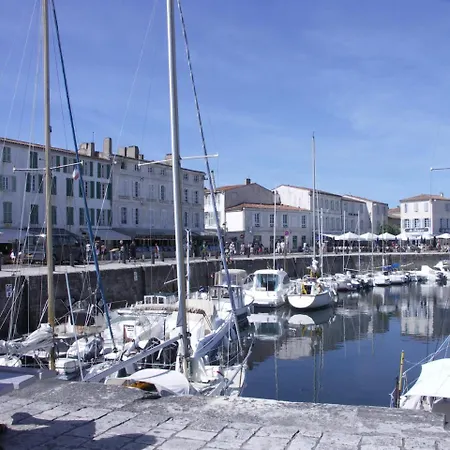 Apartment Sully Saint-Martin-de-Re